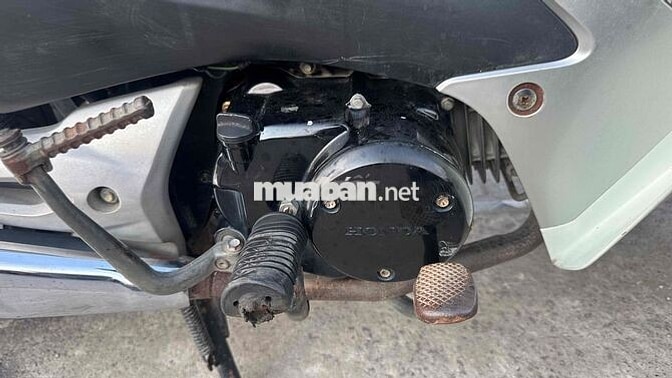 Honda Wave Alpha 100 2016 Trắng ( hỗ trợ góp )