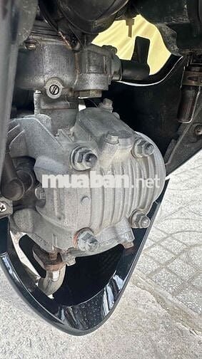 Honda Future 2 Đỏ đen ( hỗ trợ góp )