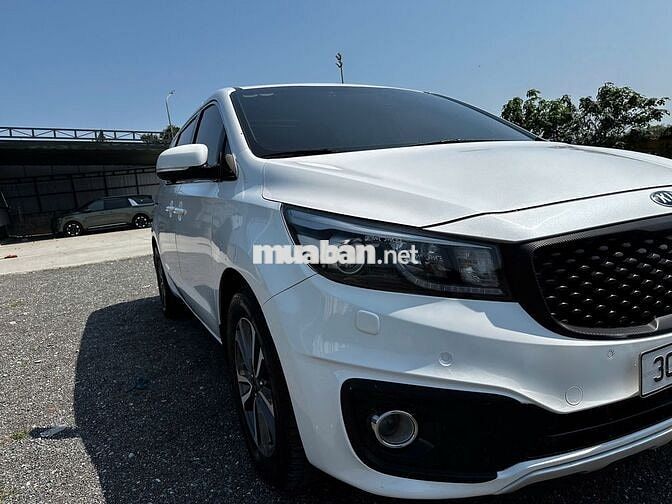 Kia Sedona 3.3 GATH 2018 Trắng