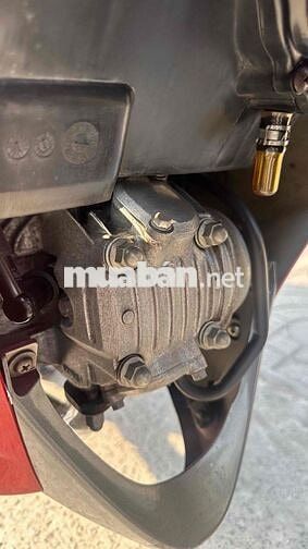 Honda Future fi 2009 Đỏ xám ( hỗ trợ góp )