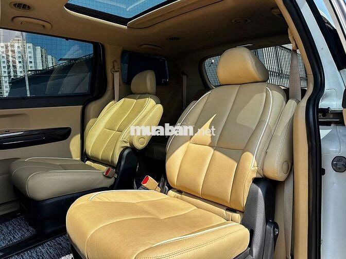 Kia Sedona 3.3 GATH 2018 Trắng