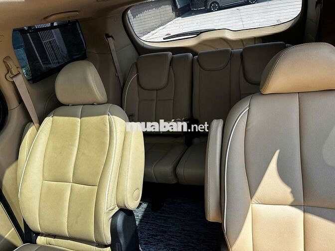 Kia Sedona 3.3 GATH 2018 Trắng