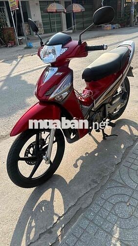 Honda Future fi 2009 Đỏ xám ( hỗ trợ góp )