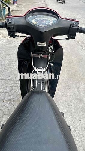 Honda Future 2 Đỏ đen ( hỗ trợ góp )