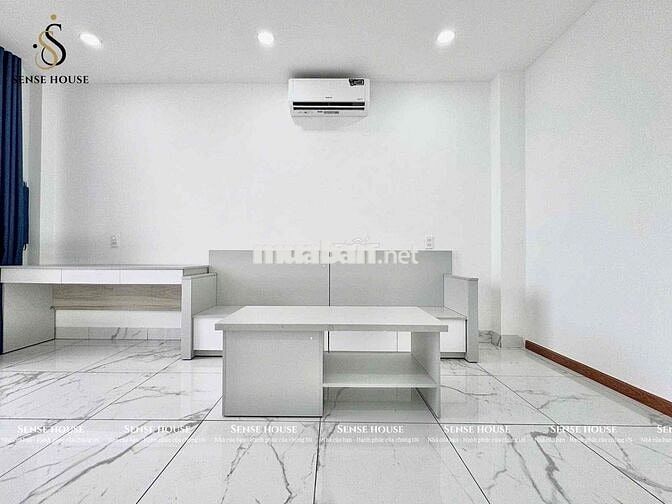 Căn hộ mới Keng, 60m2 Lạc Long Quân, Thang máy Full nội thất, Từ 5tr5