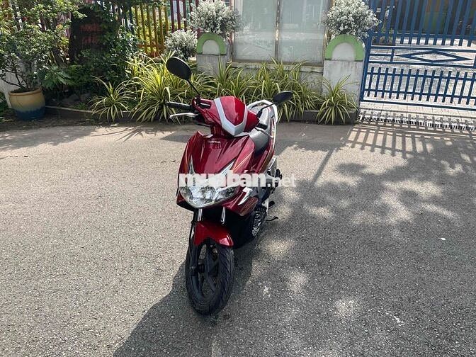Honda Air Blade FI 2010 màu Đỏ