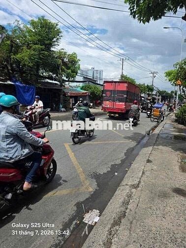 Cho thuê mặt tiền kinh doanh đường hương lộ 2