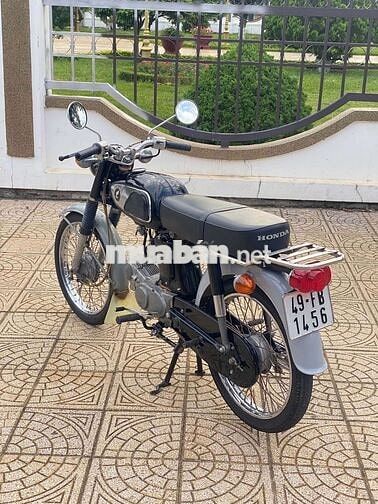 Honda 67 Đen 5 số cũ