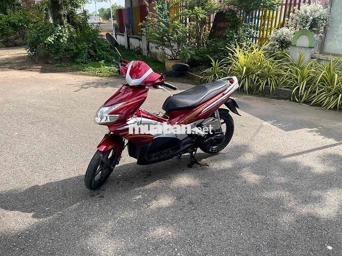 Honda Air Blade FI 2010 màu Đỏ