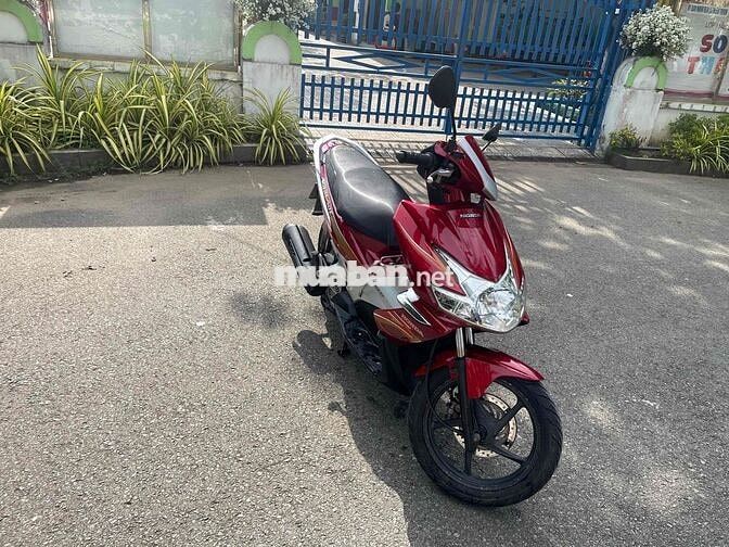 Honda Air Blade FI 2010 màu Đỏ