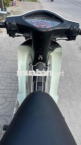 Honda Wave Alpha 100 2016 Trắng ( hỗ trợ góp )