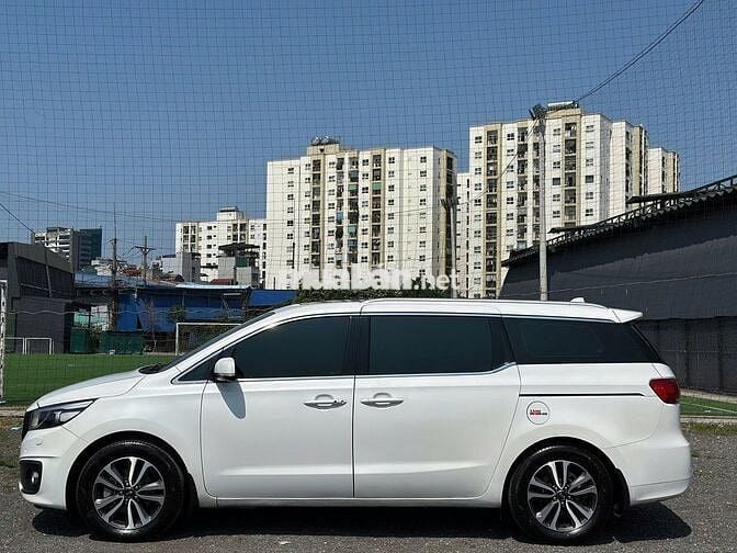 Kia Sedona 3.3 GATH 2018 Trắng