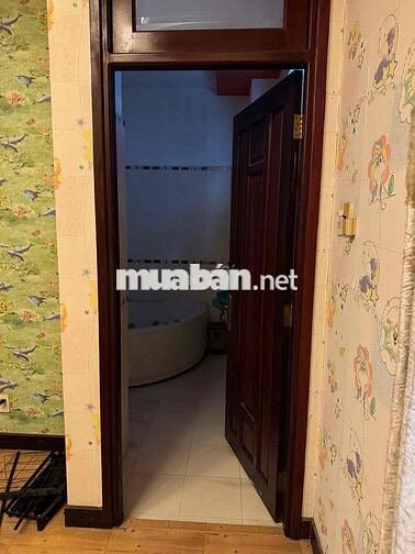 Cho thuê nhà siêu rộng Bình Lợi – 7x24m, 6PN,Gara ô tô