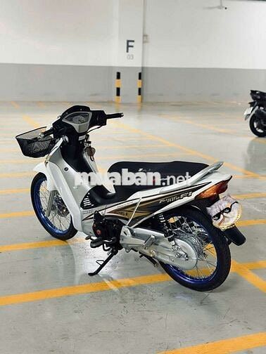 Honda Future GT125 Tự động Trắng