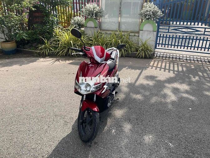 Honda Air Blade FI 2010 màu Đỏ