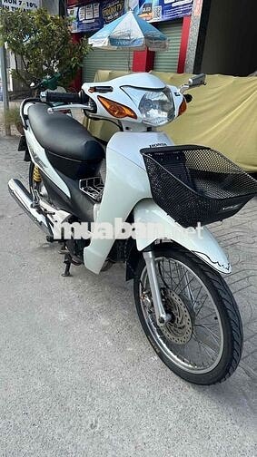 Honda Wave Alpha 100 2016 Trắng ( hỗ trợ góp )