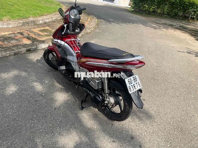 Honda Air Blade FI 2010 màu Đỏ