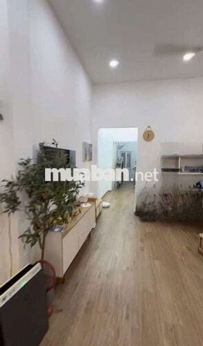 Nhà 1 Trệt 1 Lầu 4PN 4x20m Mặt Tiền Đường Số Phường Tân Quy