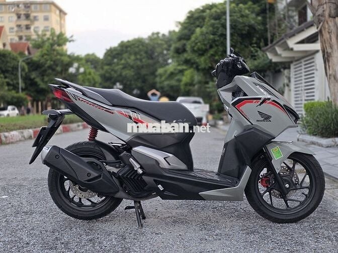 Honda Vario 160 ABS Sport Xám xi măng 6795 km