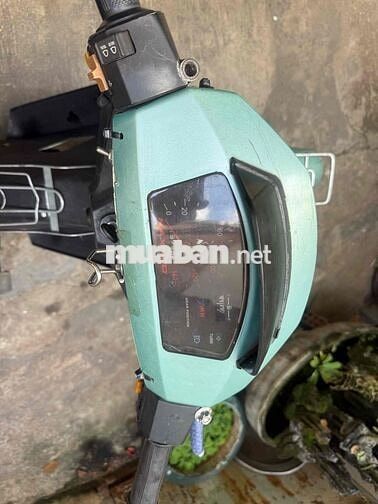 Kawasaki Max 2010 Xanh ngọc