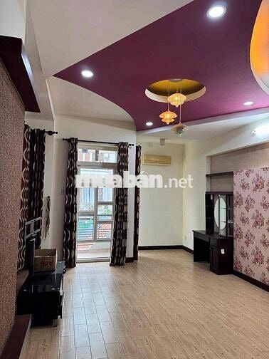 Cho thuê nhà siêu rộng Bình Lợi – 7x24m, 6PN,Gara ô tô
