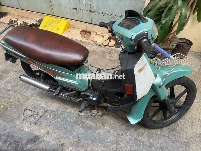 Kawasaki Max 2010 Xanh ngọc
