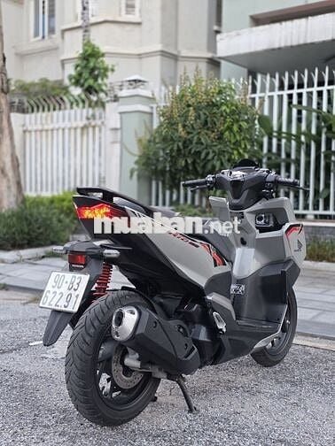 Honda Vario 160 ABS Sport Xám xi măng 6795 km