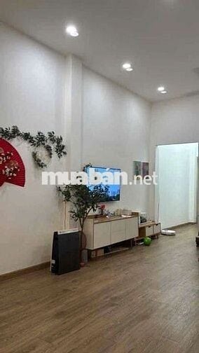 Nhà 1 Trệt 1 Lầu 4PN 4x20m Mặt Tiền Đường Số Phường Tân Quy