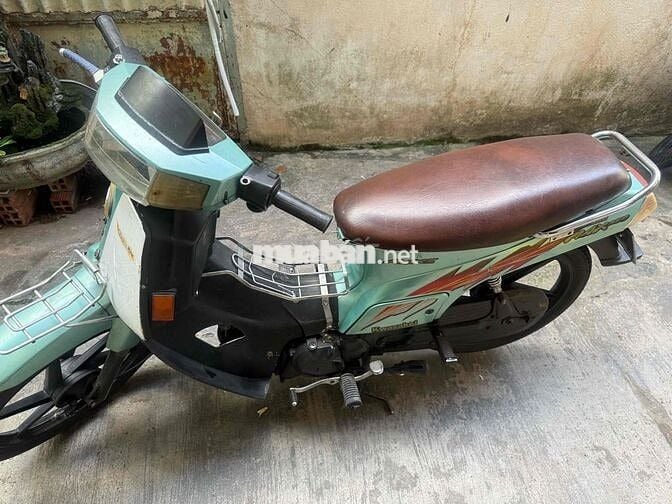 Kawasaki Max 2010 Xanh ngọc