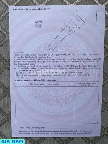 BÁN NHÀ MẶT TIỀN KINH DOANH : ĐƯỜNG LÊ QUÝ ĐÔN - P. 6 - Q. 3 - TPHCM