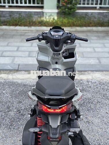 Honda Vario 160 ABS Sport Xám xi măng 6795 km