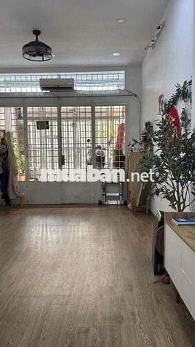Nhà 1 Trệt 1 Lầu 4PN 4x20m Mặt Tiền Đường Số Phường Tân Quy