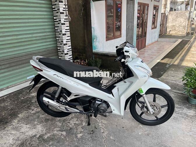 Honda Future LED 2023 Trắng bán trả góp