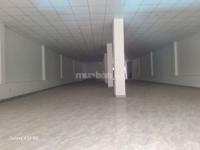 Cho thuê Toà Nhà Mặt Tiền Quang Trung, P8, Gò Vấp11x42m, 1 trệt 2 lầu