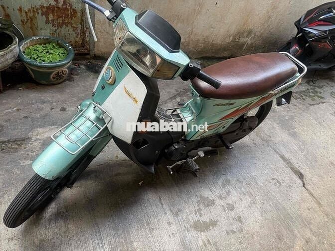 Kawasaki Max 2010 Xanh ngọc
