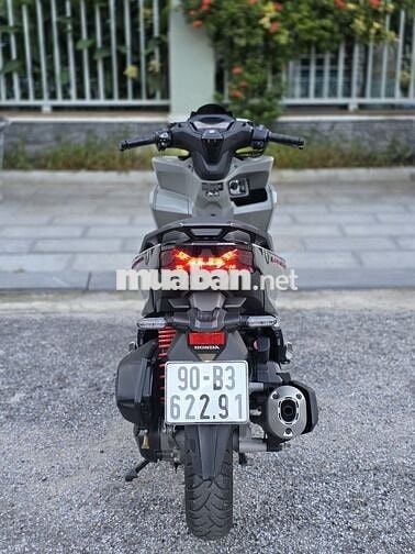 Honda Vario 160 ABS Sport Xám xi măng 6795 km