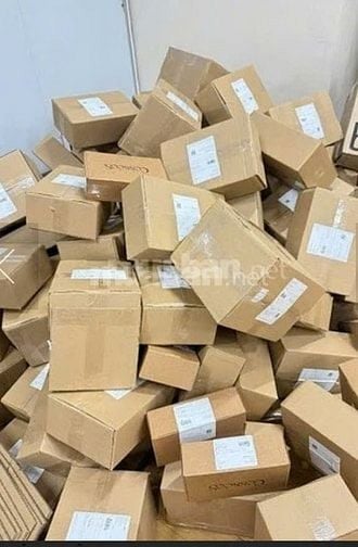 CẦN TUYỂN 03 LĐPT ĐÓNG GÓI HÀNG TIKTOK
