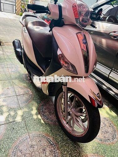 Piaggio Medley 125 ABS 2016 17.000km Trắng