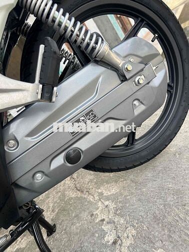 Honda Future LED 2023 Trắng bán trả góp