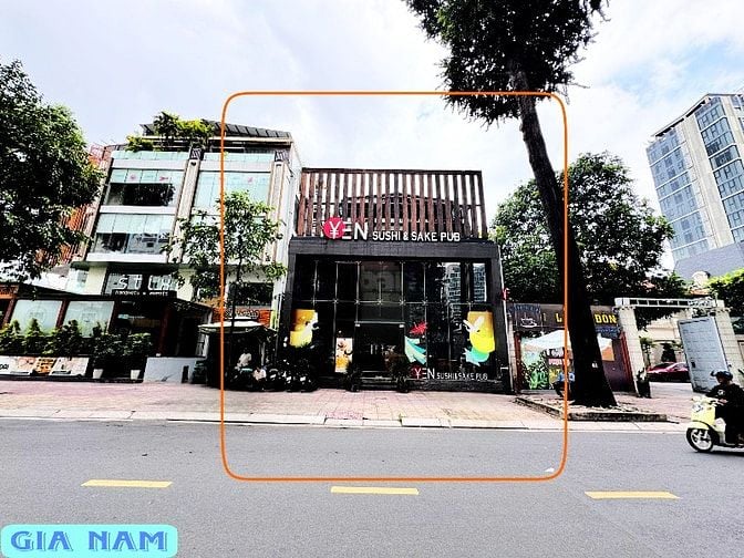 BÁN NHÀ MẶT TIỀN KINH DOANH : ĐƯỜNG LÊ QUÝ ĐÔN - P. 6 - Q. 3 - TPHCM