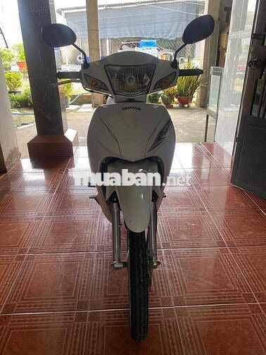 Honda Wave 2018