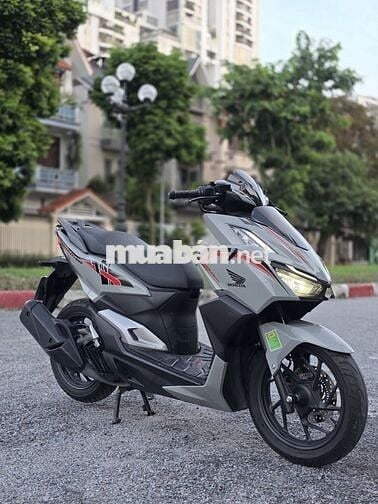 Honda Vario 160 ABS Sport Xám xi măng 6795 km