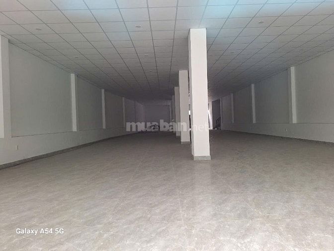 Cho thuê Toà Nhà Mặt Tiền Quang Trung, P8, Gò Vấp11x42m, 1 trệt 2 lầu