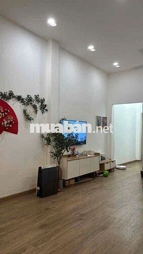 Nhà 1 Trệt 1 Lầu 4PN 4x20m Mặt Tiền Đường Số Phường Tân Quy