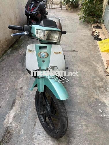 Kawasaki Max 2010 Xanh ngọc