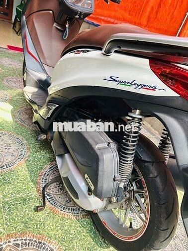 Piaggio Medley 125 ABS 2016 17.000km Trắng