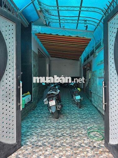 Cho thuê nhà siêu rộng Bình Lợi – 7x24m, 6PN,Gara ô tô