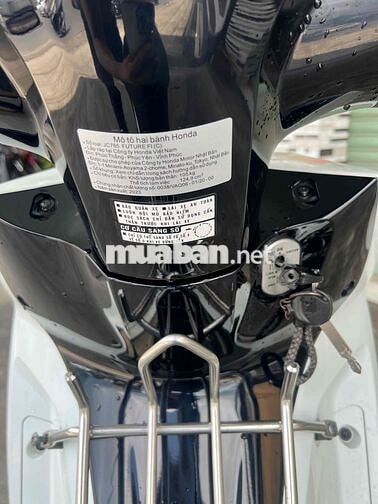 Honda Future LED 2023 Trắng bán trả góp