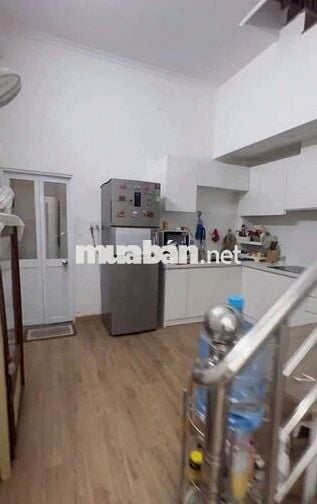Nhà 1 Trệt 1 Lầu 4PN 4x20m Mặt Tiền Đường Số Phường Tân Quy