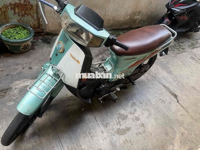 Kawasaki Max 2010 Xanh ngọc